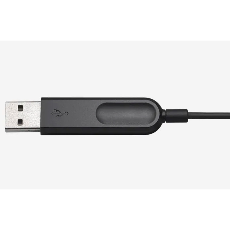 هدست سیم دار Logitech H340