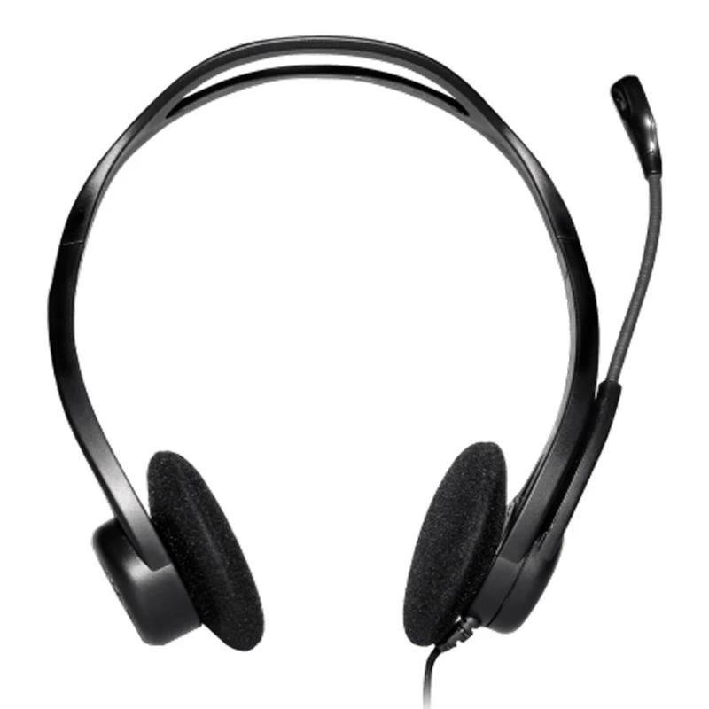 هدست سیم دار Logitech H960