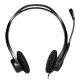 هدست سیم دار Logitech H960
