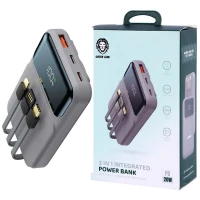 پاور بانک فست شارژ 10000 گرین لاین Green Lion GL-PB32 PD 20W
