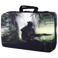کیف کنسول بازی PS5 Slim طرح The Last of Us کد 1