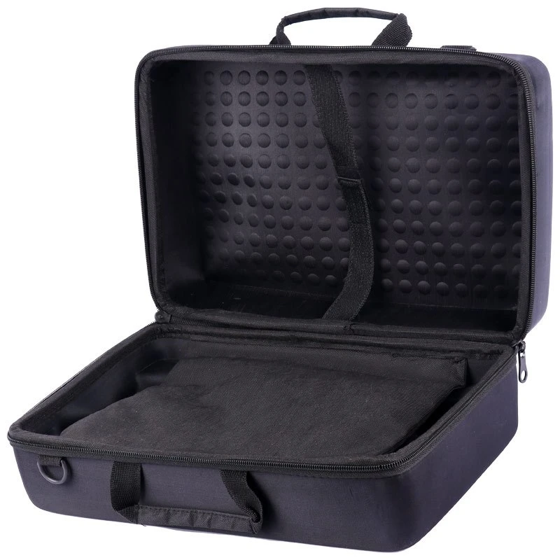 کیف کنسول بازی PS5 Slim طرح دکمه دسته بازی کد 6