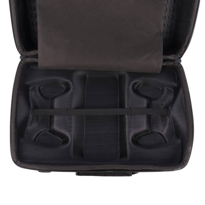 کیف کنسول بازی PS5 Slim طرح دکمه دسته بازی کد 6