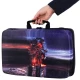 کیف کنسول بازی PS5 Slim طرح Final Fantasy XVI کد 3