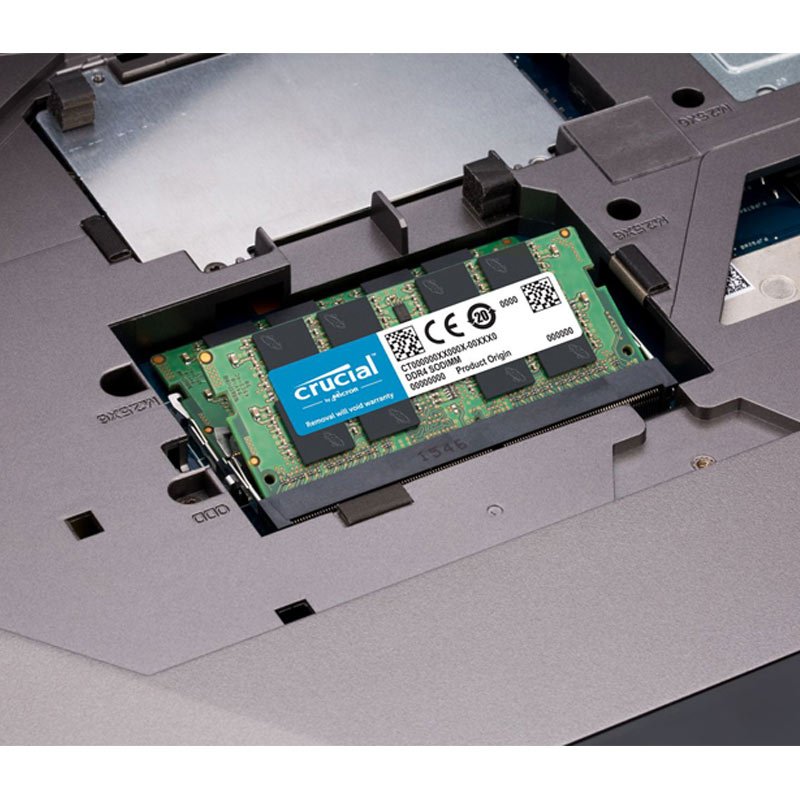 رم کامپیوتر Crucial CT32G4DFD832A DDR4 32GB 3200MHz CL22 Single