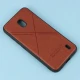 قاب ساده سیلیکونی چرمی Nokia 2.2