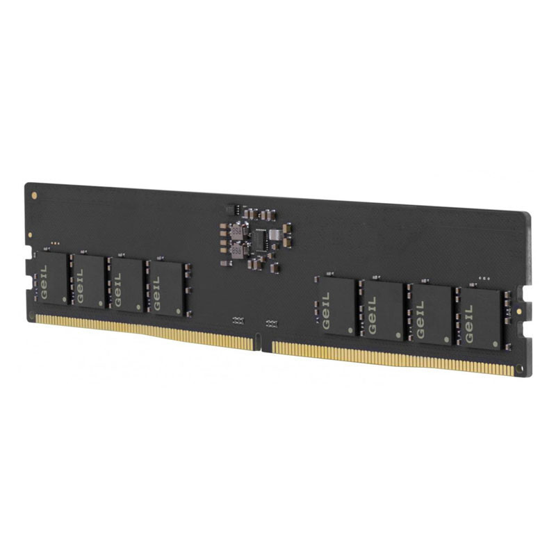 رم کامپیوتر Geil Pristine DDR5 32GB 4800MHz CL38 Single