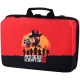 کیف کنسول بازی PS5 Slim طرح Red Dead Redemption 2 کد 5