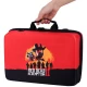 کیف کنسول بازی PS5 Slim طرح Red Dead Redemption 2 کد 5