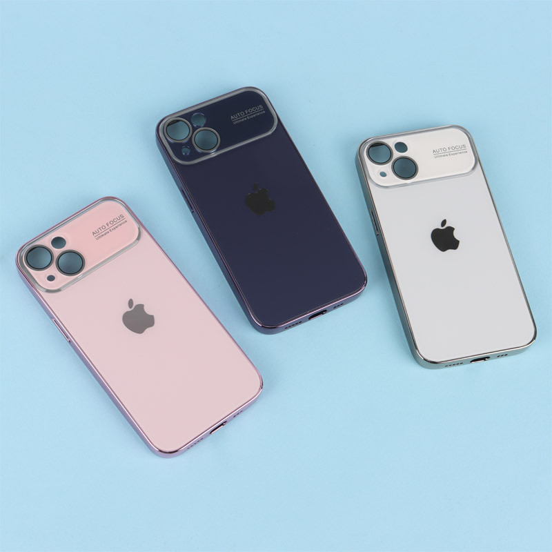 قاب اورجینال پنجره ای Auto Focus محافظ لنزدار iPhone 13