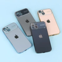 قاب اورجینال پنجره ای Auto Focus محافظ لنزدار iPhone 13