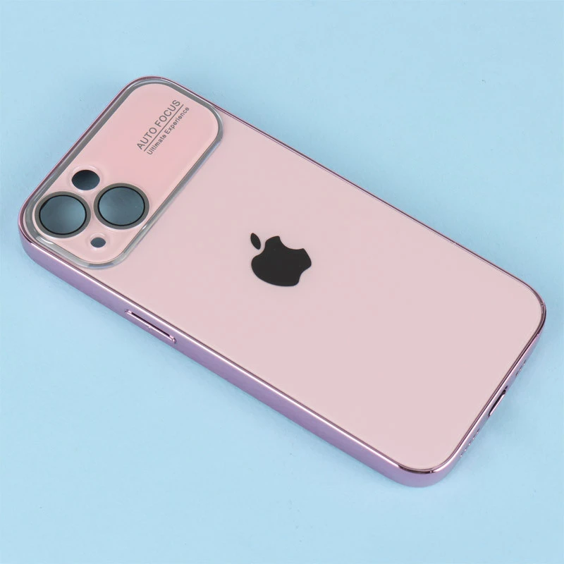 قاب اورجینال پنجره ای Auto Focus محافظ لنزدار iPhone 13