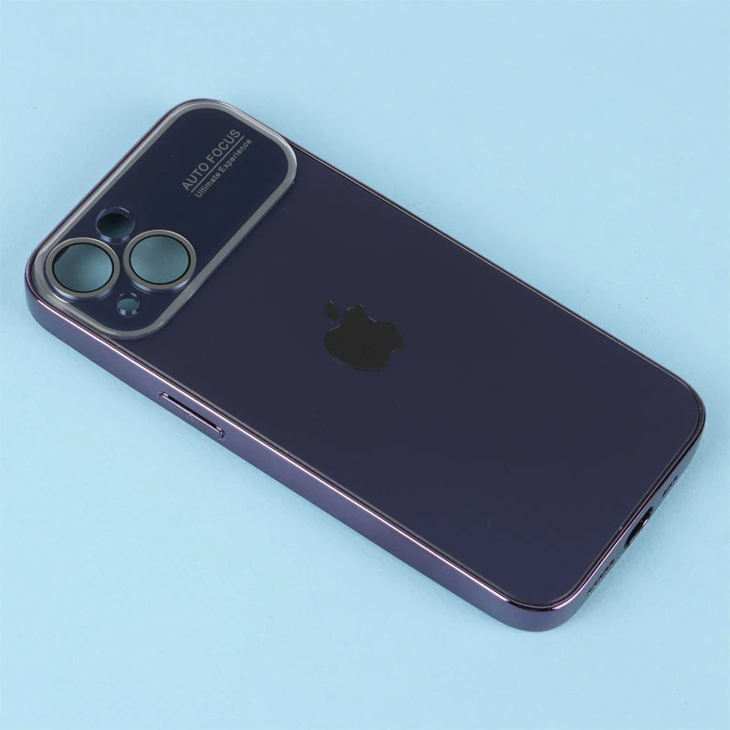 قاب اورجینال پنجره ای Auto Focus محافظ لنزدار iPhone 13