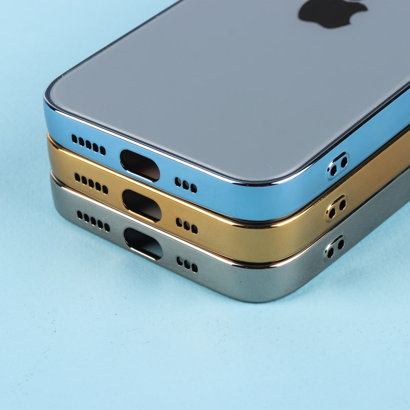 قاب اورجینال پنجره ای Auto Focus محافظ لنزدار iPhone 13
