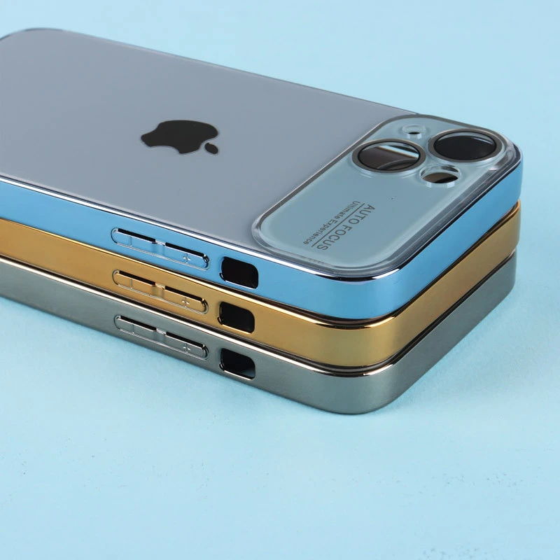 قاب اورجینال پنجره ای Auto Focus محافظ لنزدار iPhone 13