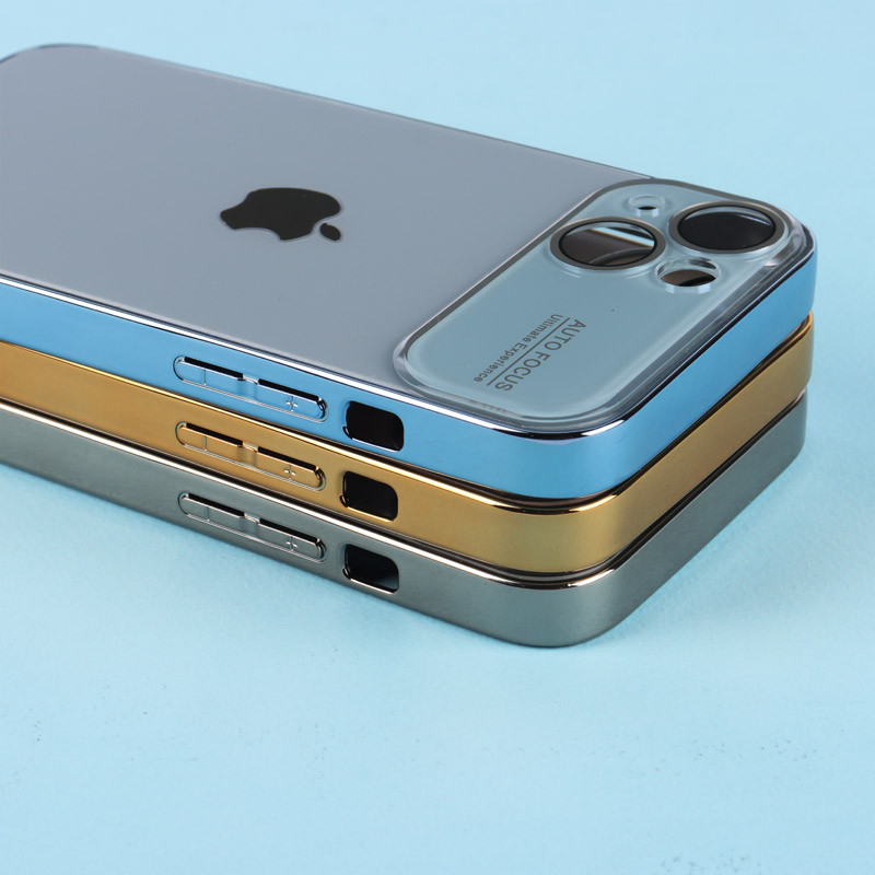 قاب اورجینال پنجره ای Auto Focus محافظ لنزدار iPhone 13