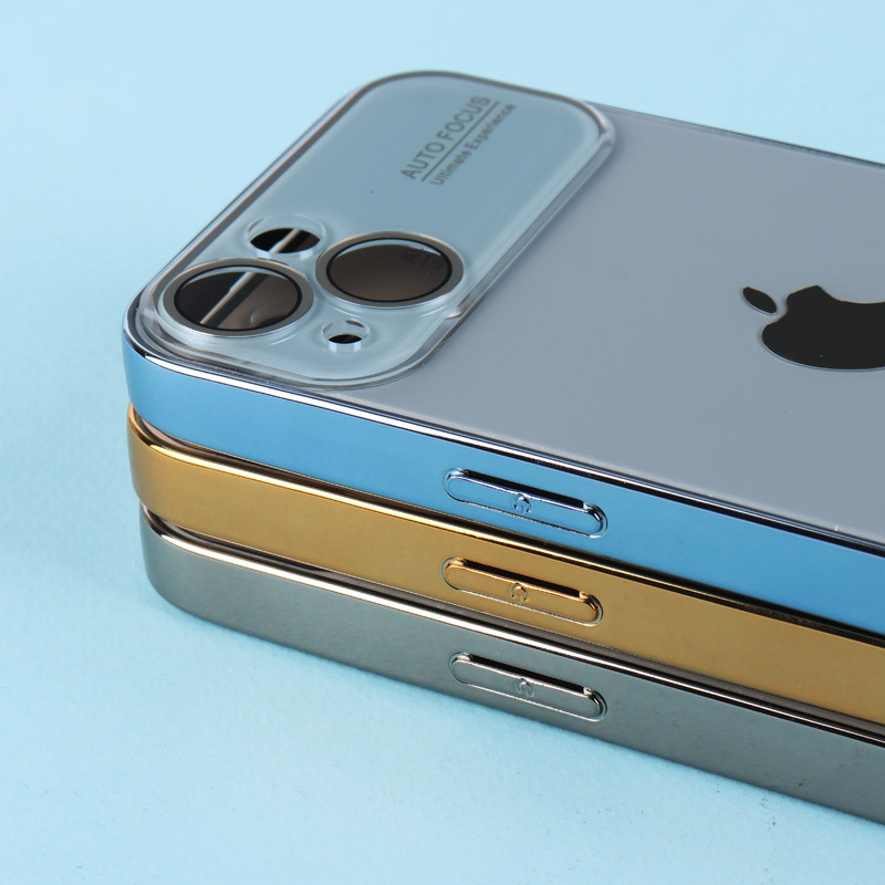 قاب اورجینال پنجره ای Auto Focus محافظ لنزدار iPhone 13