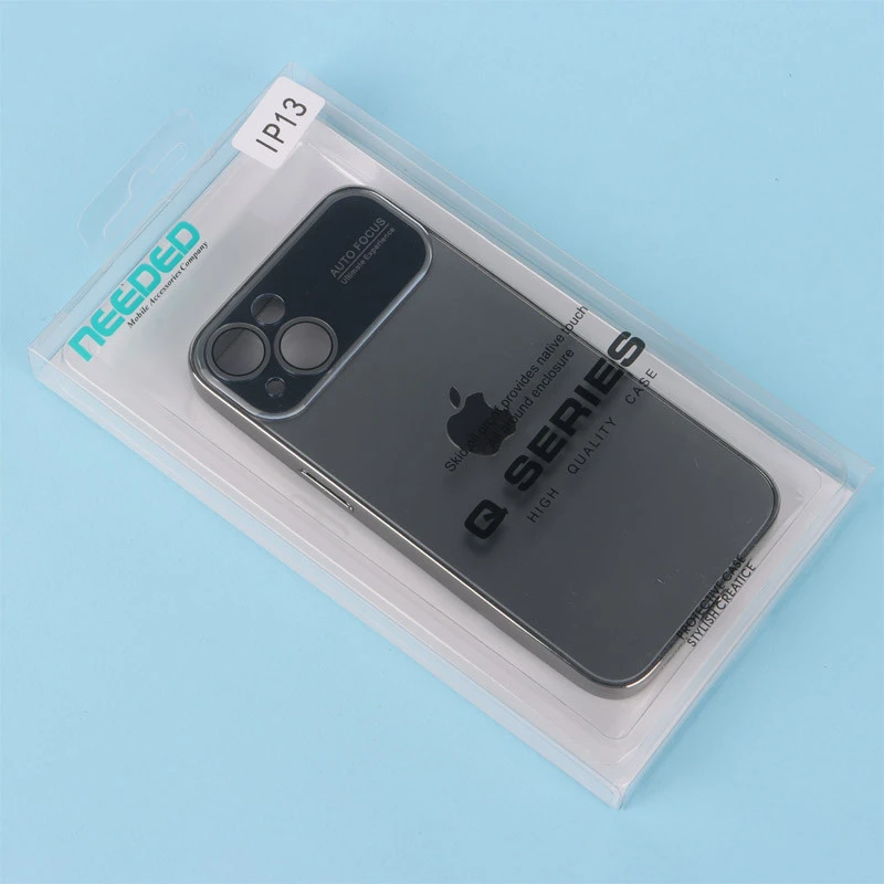 قاب اورجینال پنجره ای Auto Focus محافظ لنزدار iPhone 13
