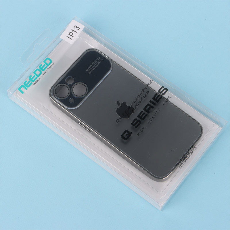 قاب اورجینال پنجره ای Auto Focus محافظ لنزدار iPhone 13