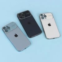 قاب اورجینال پنجره ای Auto Focus محافظ لنزدار iPhone 13 Pro Max
