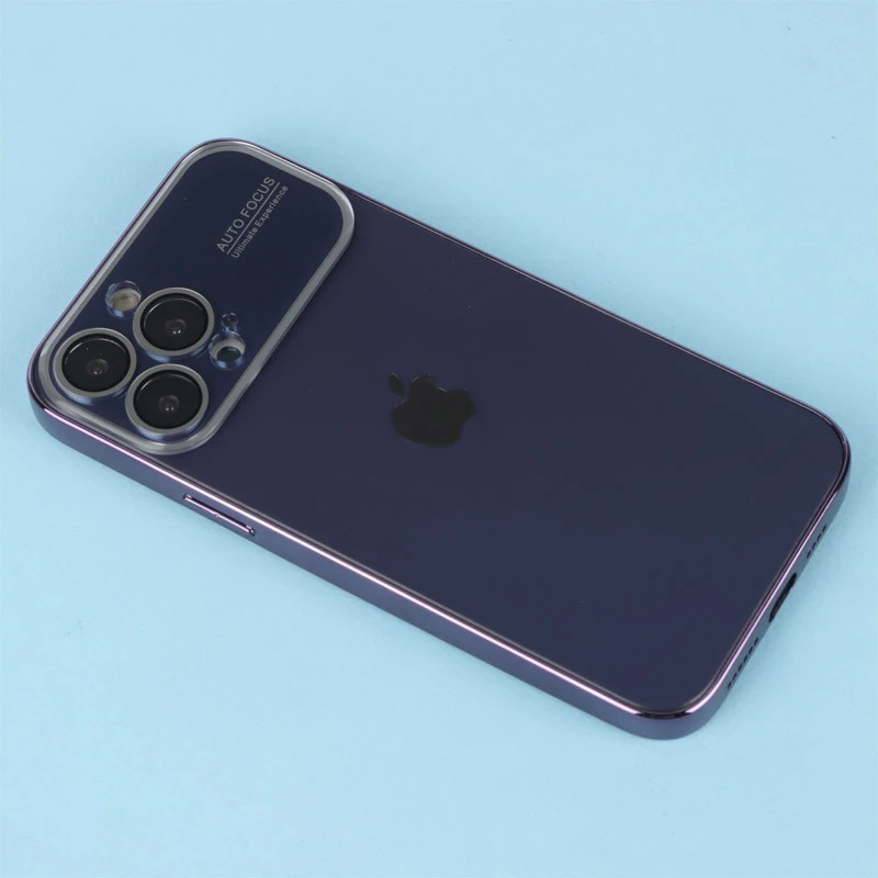 قاب اورجینال پنجره ای Auto Focus محافظ لنزدار iPhone 13 Pro Max