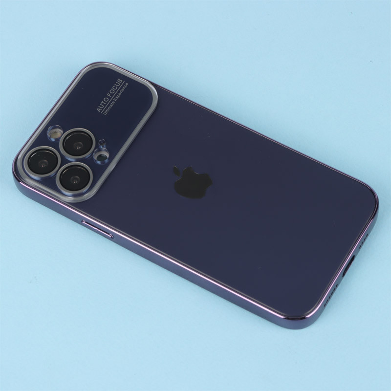 قاب اورجینال پنجره ای Auto Focus محافظ لنزدار iPhone 13 Pro Max