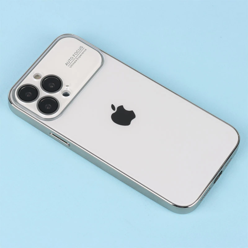 قاب اورجینال پنجره ای Auto Focus محافظ لنزدار iPhone 13 Pro Max