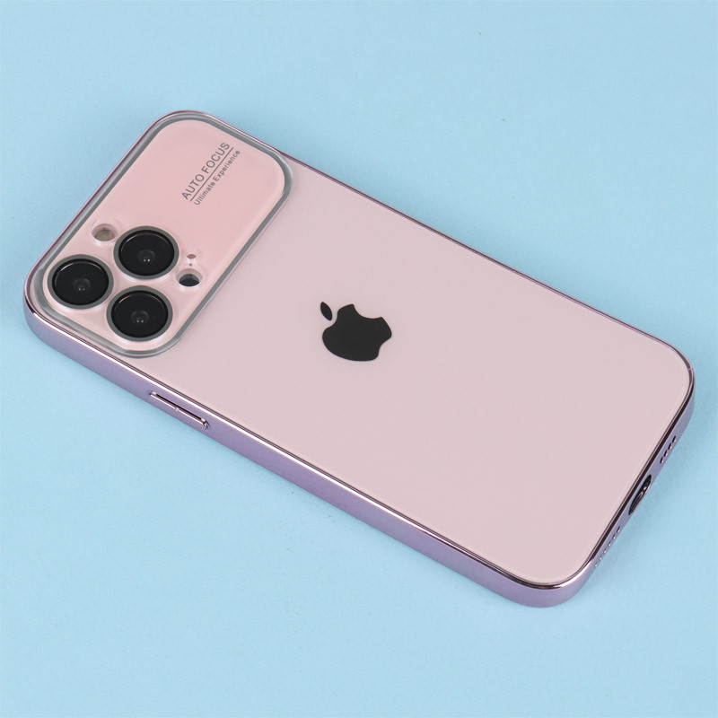 قاب اورجینال پنجره ای Auto Focus محافظ لنزدار iPhone 13 Pro Max
