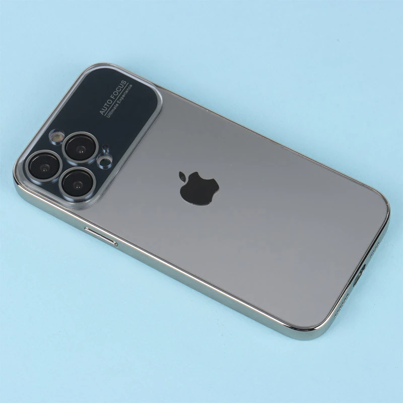 قاب اورجینال پنجره ای Auto Focus محافظ لنزدار iPhone 13 Pro Max
