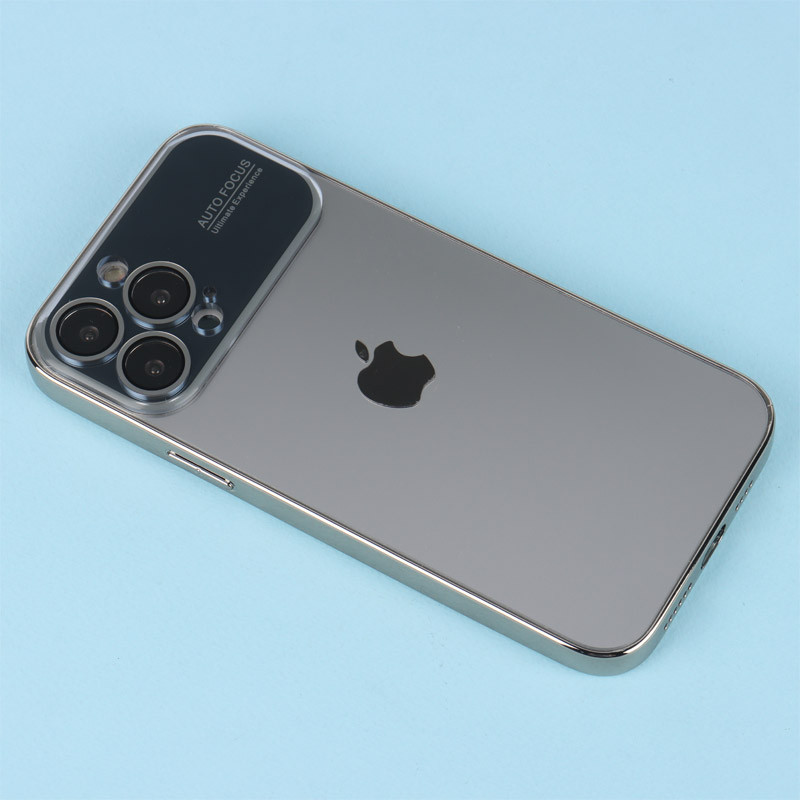 قاب اورجینال پنجره ای Auto Focus محافظ لنزدار iPhone 13 Pro Max
