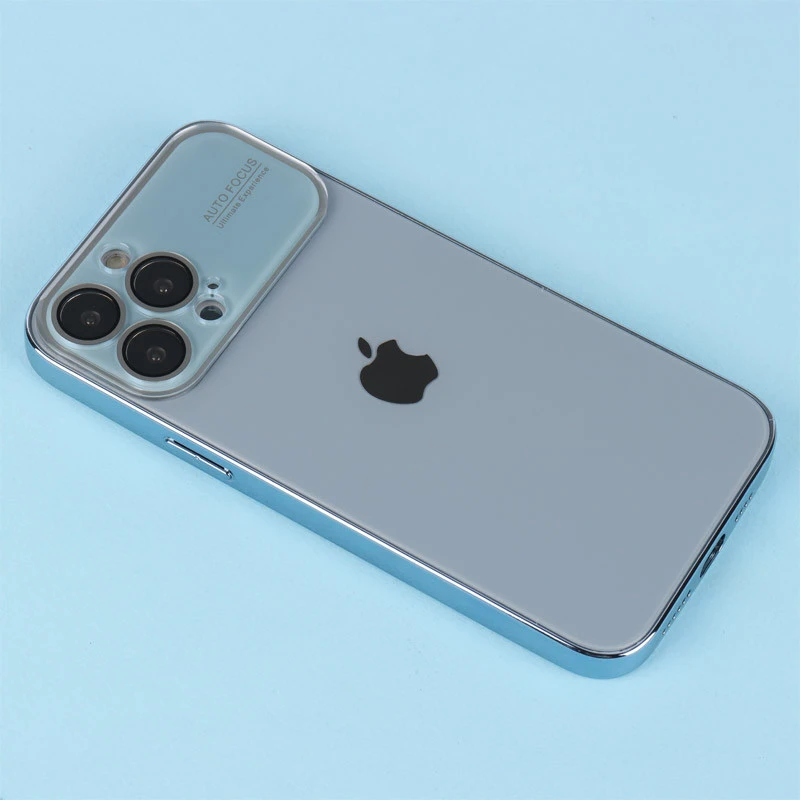 قاب اورجینال پنجره ای Auto Focus محافظ لنزدار iPhone 13 Pro Max