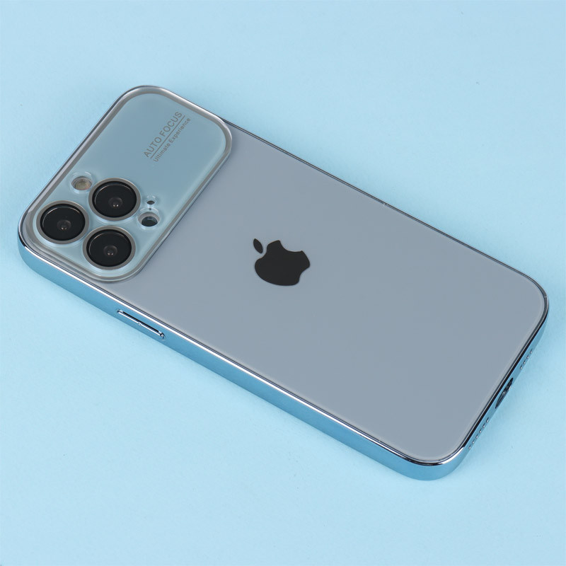 قاب اورجینال پنجره ای Auto Focus محافظ لنزدار iPhone 13 Pro Max