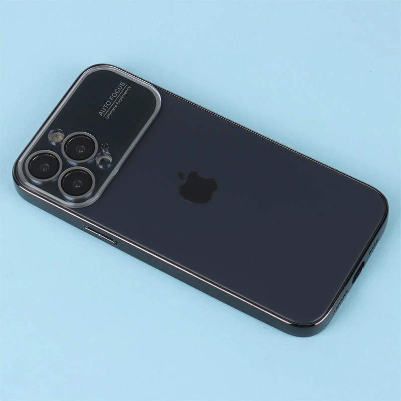 قاب اورجینال پنجره ای Auto Focus محافظ لنزدار iPhone 13 Pro Max