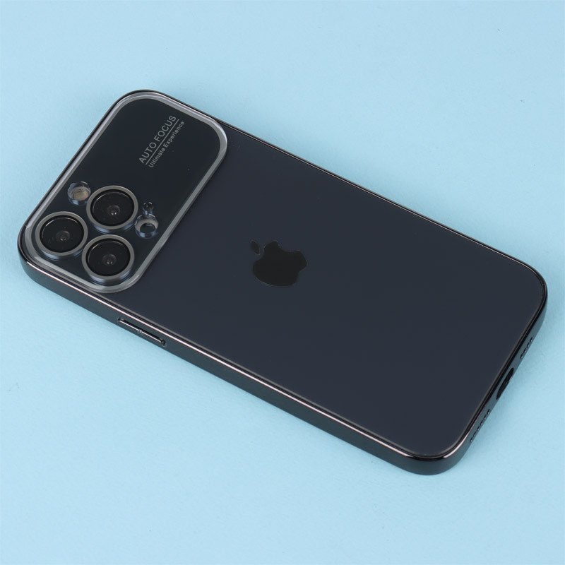 قاب اورجینال پنجره ای Auto Focus محافظ لنزدار iPhone 13 Pro Max