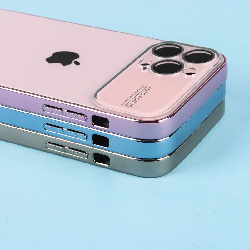 قاب اورجینال پنجره ای Auto Focus محافظ لنزدار iPhone 13 Pro Max
