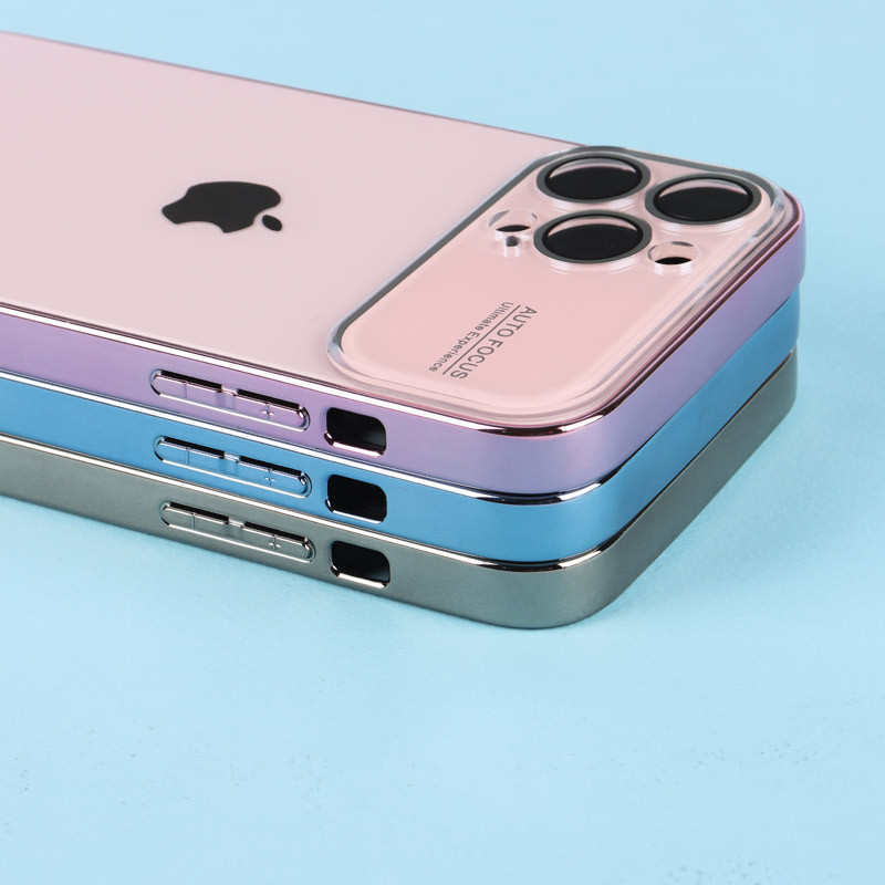 قاب اورجینال پنجره ای Auto Focus محافظ لنزدار iPhone 13 Pro Max