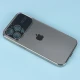 قاب اورجینال پنجره ای Auto Focus محافظ لنزدار iPhone 15 Pro Max