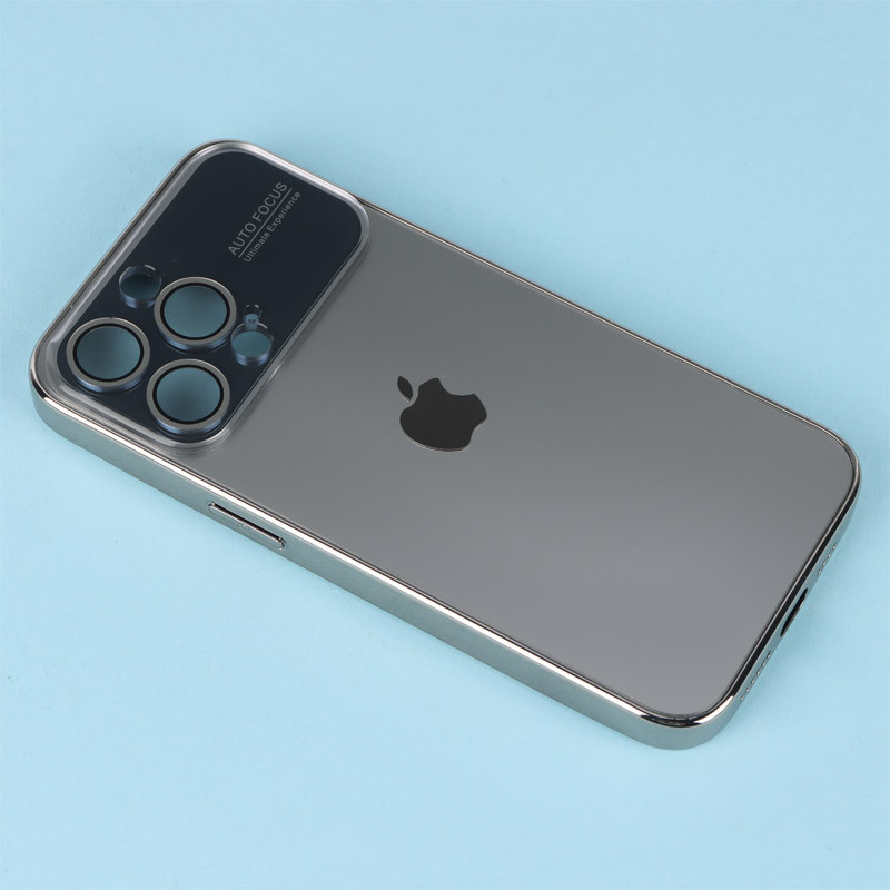 قاب اورجینال پنجره ای Auto Focus محافظ لنزدار iPhone 15 Pro Max