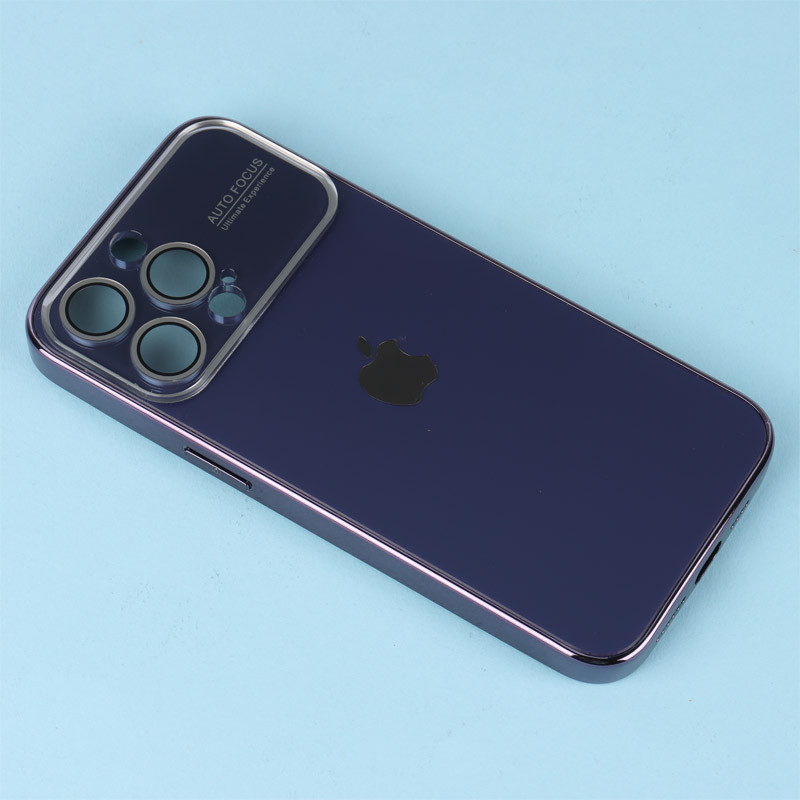 قاب اورجینال پنجره ای Auto Focus محافظ لنزدار iPhone 15 Pro Max