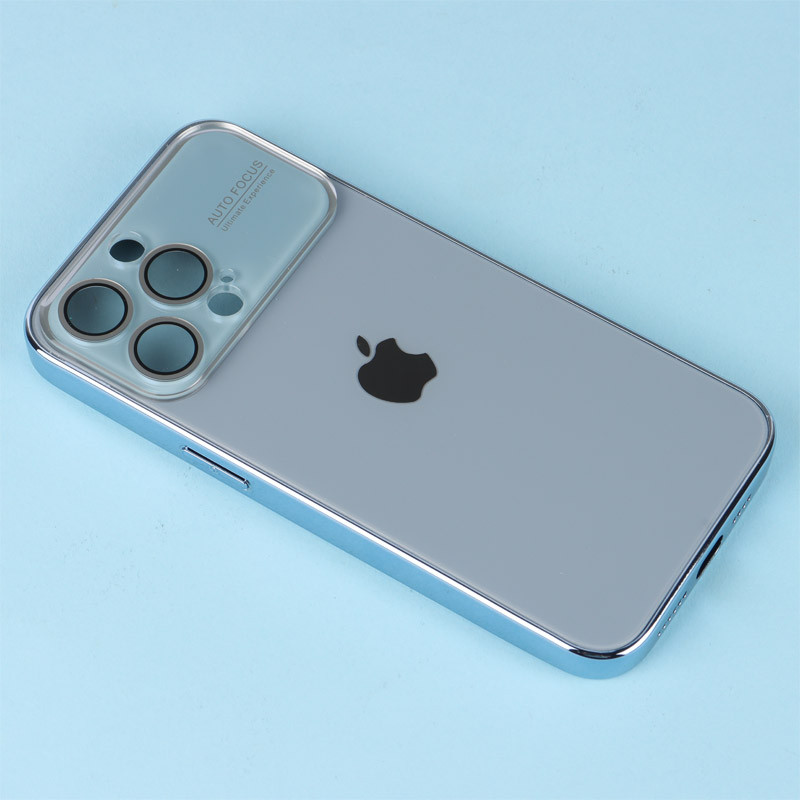 قاب اورجینال پنجره ای Auto Focus محافظ لنزدار iPhone 15 Pro Max