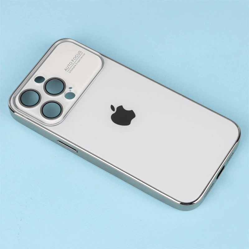 قاب اورجینال پنجره ای Auto Focus محافظ لنزدار iPhone 15 Pro Max
