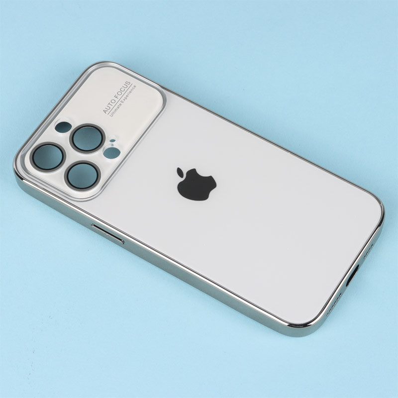 قاب اورجینال پنجره ای Auto Focus محافظ لنزدار iPhone 15 Pro Max