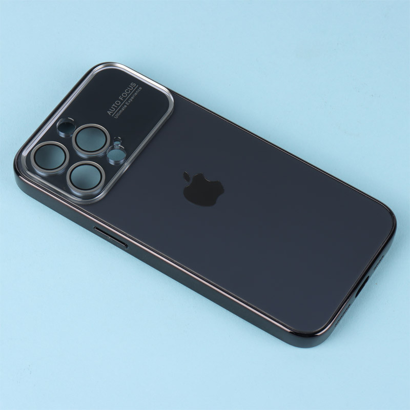 قاب اورجینال پنجره ای Auto Focus محافظ لنزدار iPhone 15 Pro Max