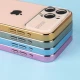 قاب اورجینال پنجره ای Auto Focus محافظ لنزدار iPhone 15 Pro Max