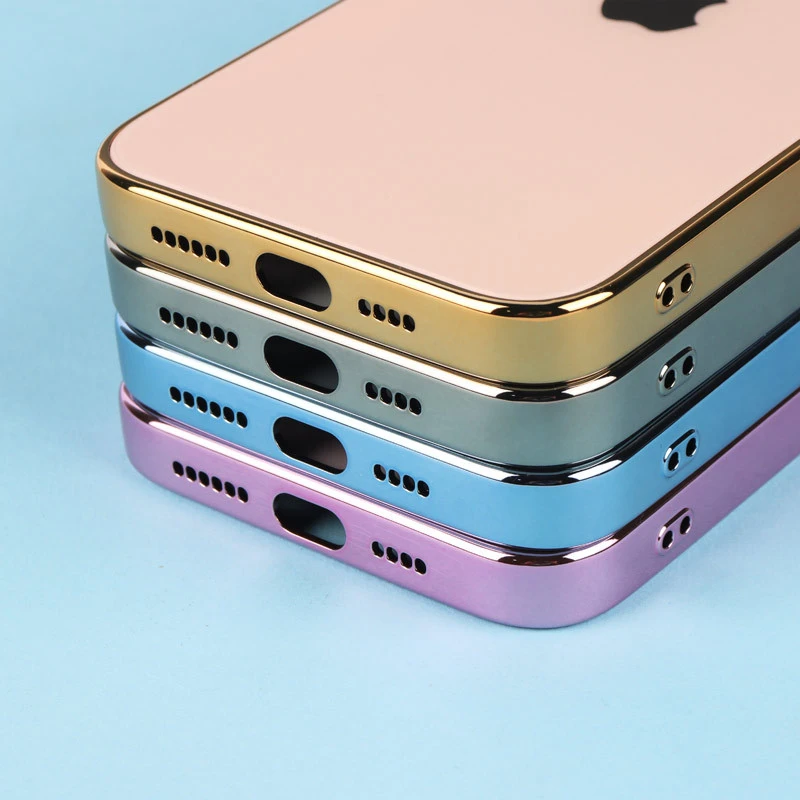 قاب اورجینال پنجره ای Auto Focus محافظ لنزدار iPhone 15 Pro Max