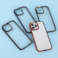 قاب شفاف Storebox دور رنگی iPhone 13 Pro Max