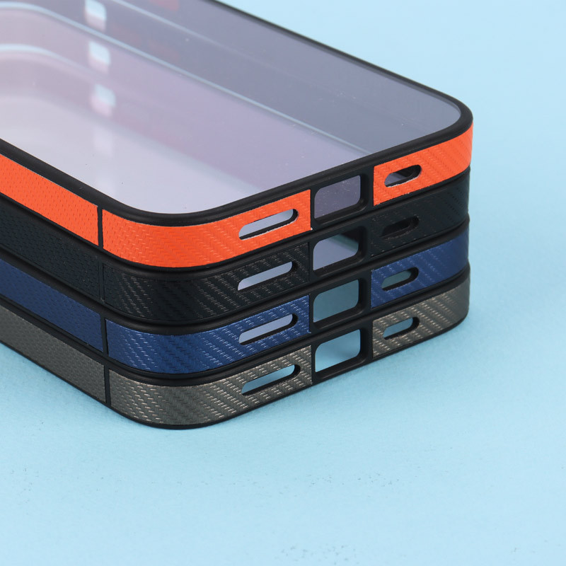 قاب شفاف Storebox دور رنگی iPhone 13 Pro Max