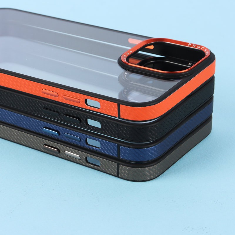 قاب شفاف Storebox دور رنگی iPhone 13 Pro Max
