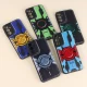قاب ژله ای Case اختاپوس محافظ لنزدار Samsung Galaxy A15