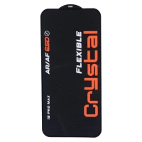 گلس Crystal Anti Static آیفون iPhone 15 Pro Max